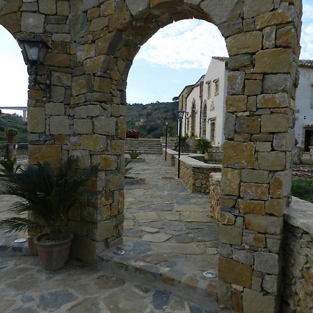 Гостевой дом Casale Del Golfo Кастелламмаре-дель-Голфо Экстерьер фото