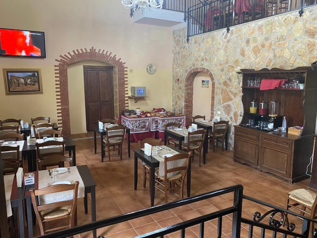 Гостевой дом Casale Del Golfo Кастелламмаре-дель-Голфо Экстерьер фото