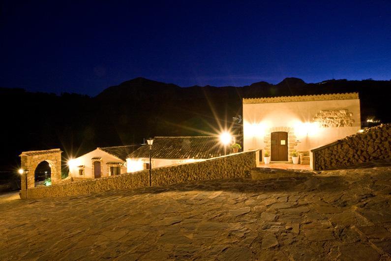 Гостевой дом Casale Del Golfo Кастелламмаре-дель-Голфо Экстерьер фото