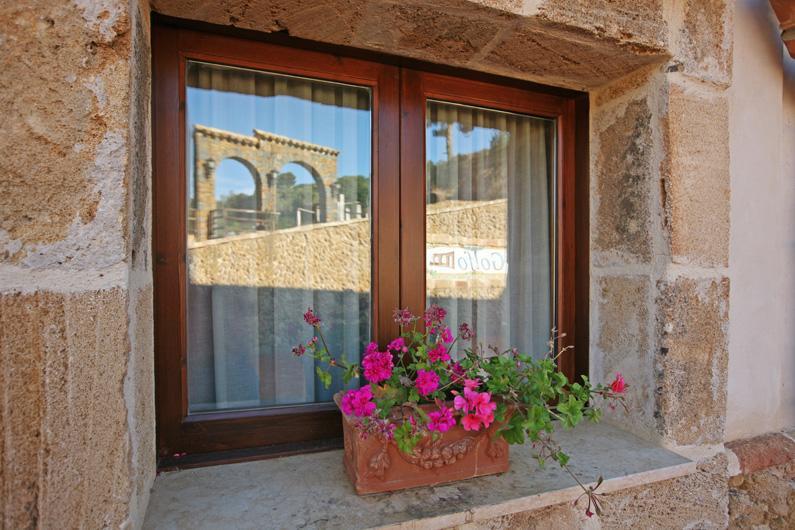 Гостевой дом Casale Del Golfo Кастелламмаре-дель-Голфо Экстерьер фото
