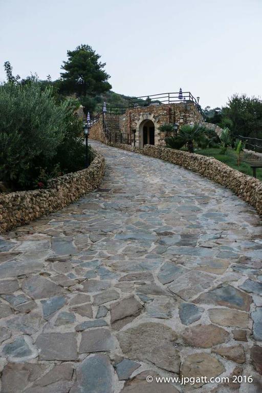 Гостевой дом Casale Del Golfo Кастелламмаре-дель-Голфо Экстерьер фото
