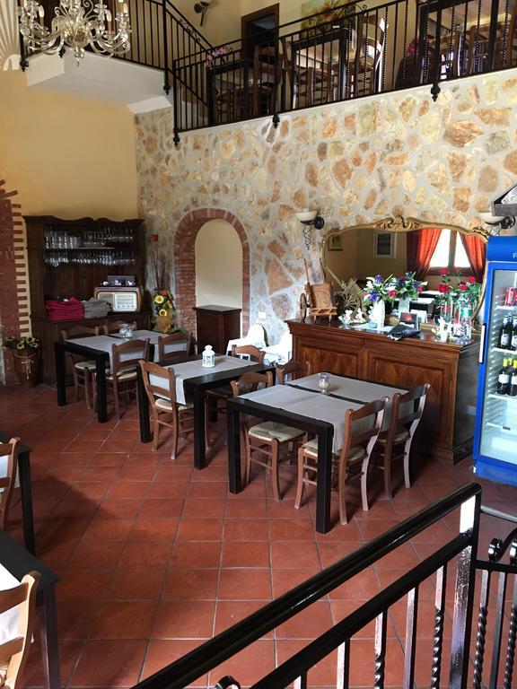 Гостевой дом Casale Del Golfo Кастелламмаре-дель-Голфо Экстерьер фото