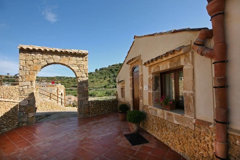 Гостевой дом Casale Del Golfo Кастелламмаре-дель-Голфо Экстерьер фото